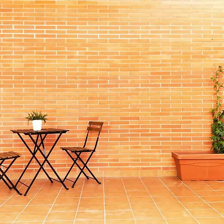 公寓 Mazi Terrace 马塔罗
