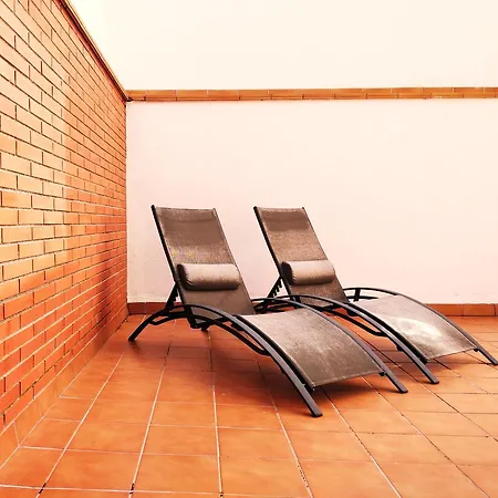 公寓 Mazi Terrace *